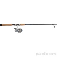 Shakespeare Ugly Lite Pro Spinning Reel and Fishing Rod Combo   553755585